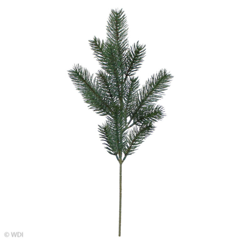 Pine Spray, Dark Green, 20in