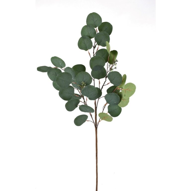 Eucalyptus Spray, Green, 29in