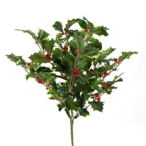Holly Berry Bush, 14in