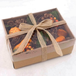 Decorative Botanical Box