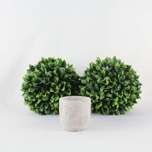 Planter Loja, Grey, 3in