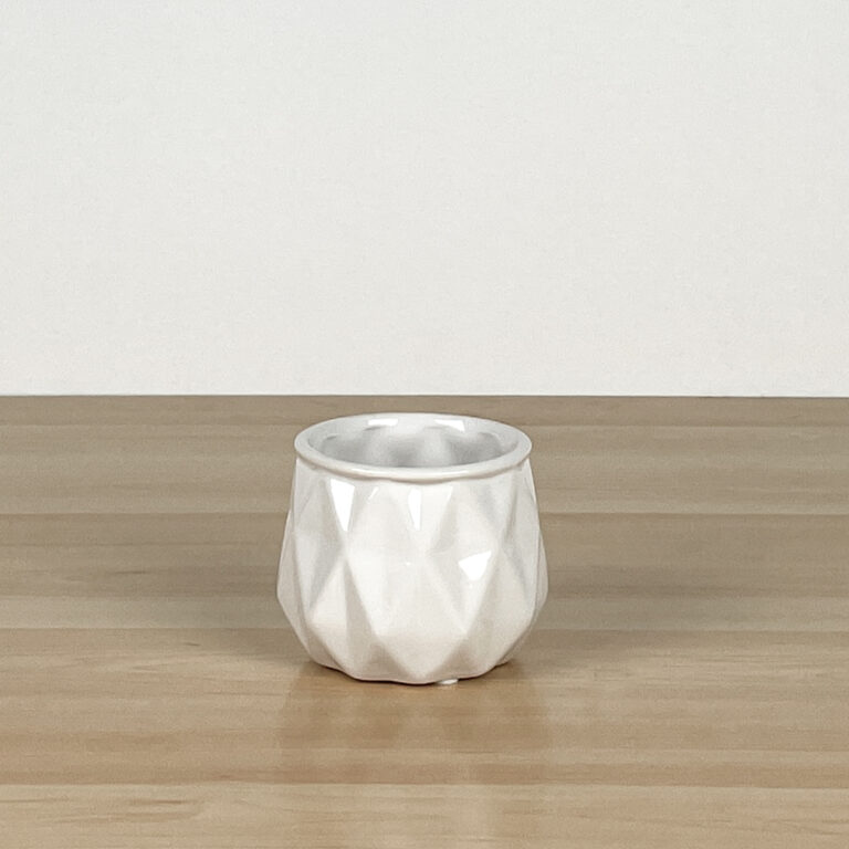Kira Ceramic Planter, Small