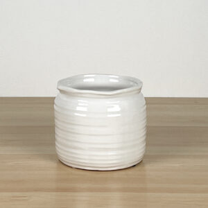 Kira Ceramic Planter, Medium