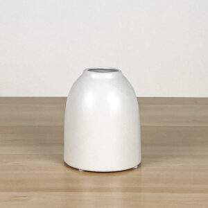 Vase Charlise, White, 4in