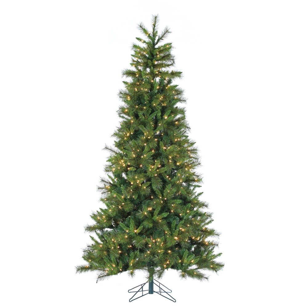 Savannah Pine Christmas Tree, 15ft x 95in