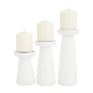Candleholder, 6.5in