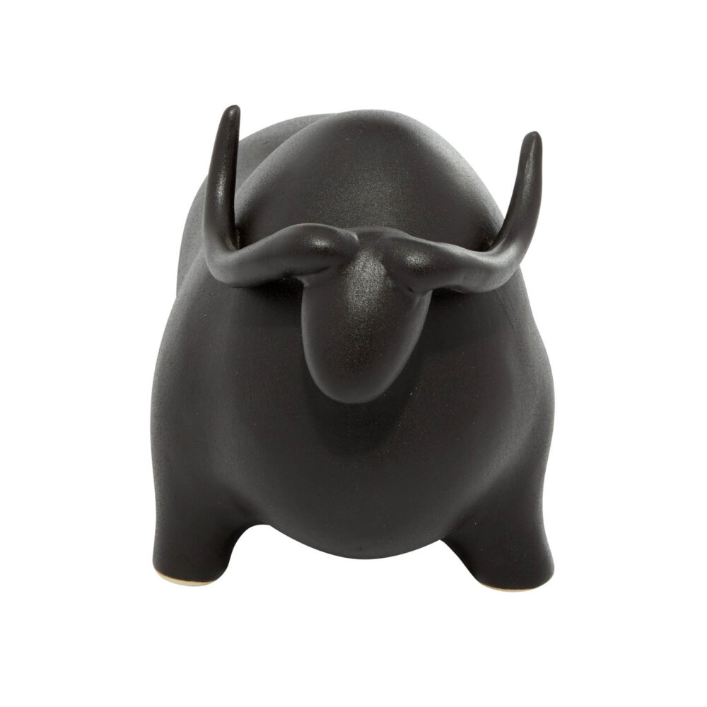 Bull Scuplture - Image 3