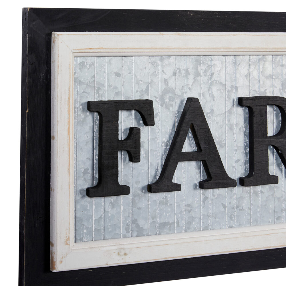 Farm to Table Wall Decor - Image 3