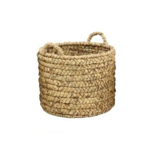 Seagrass Wicker Basket, 15in