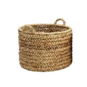 Seagrass Wicker Basket, 17in
