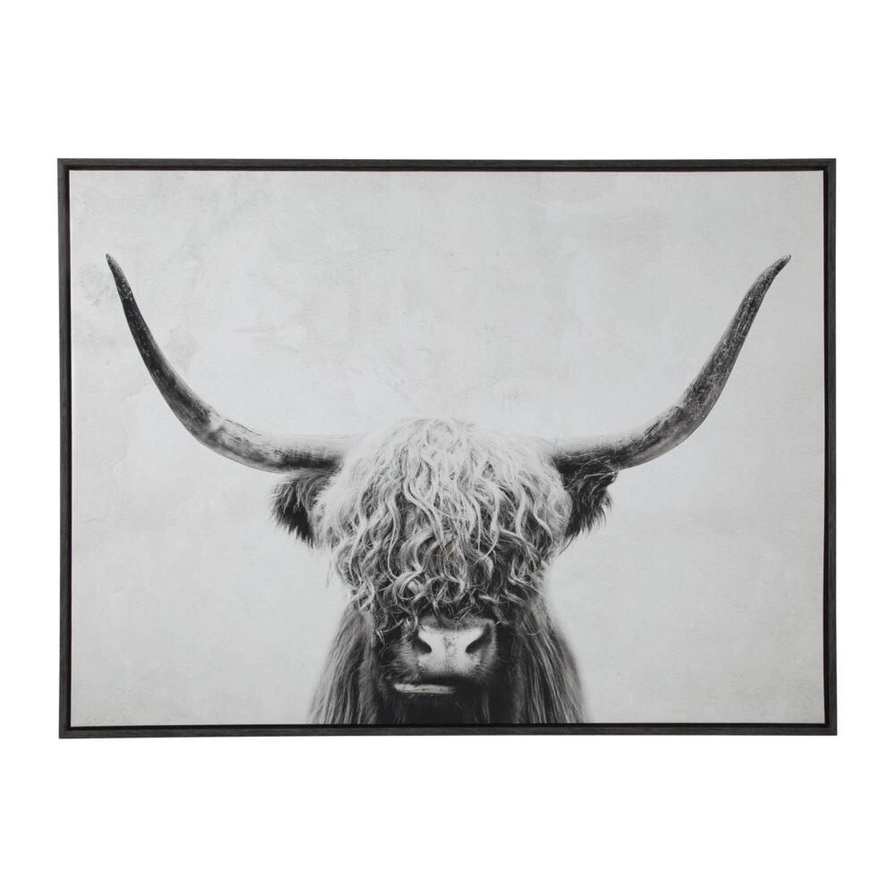 Pancho Wall Art (48inx36in)