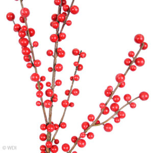Berry Pick, Red, 33in