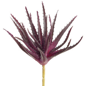 Aloe Pick, Purple, 10in