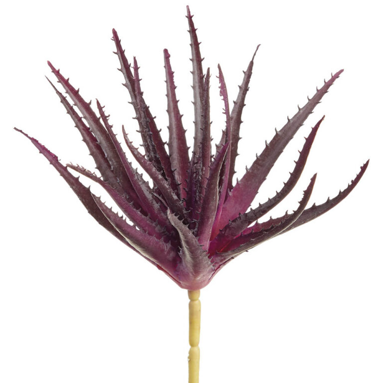 Aloe Pick, Purple, 10in