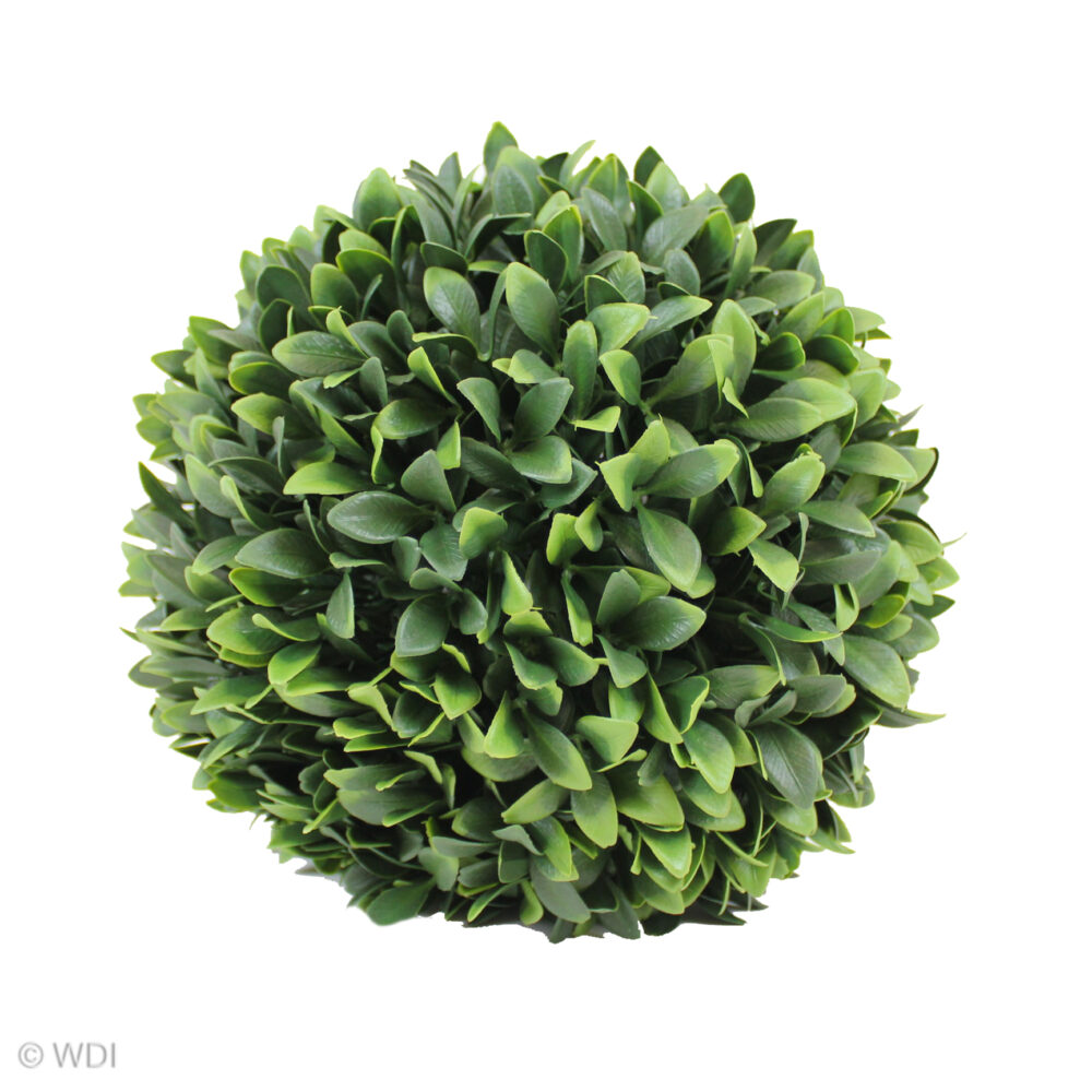 Barcelona Boxwood Ball (UV)