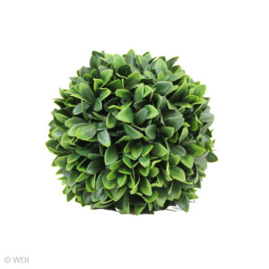 Barcelona Boxwood Ball, 8in (UV)
