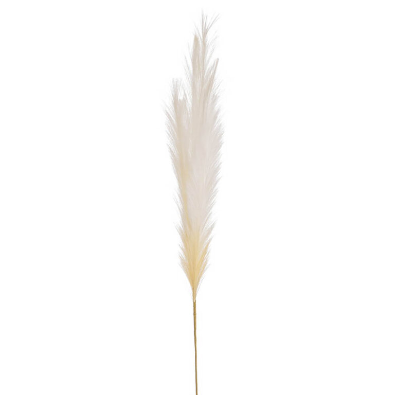 Plume Spray, Cream, 44in