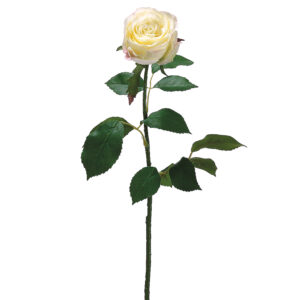 Cottage Rose Bud Spray, 27.5in