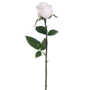 Rose Bud Spray, 17.5in