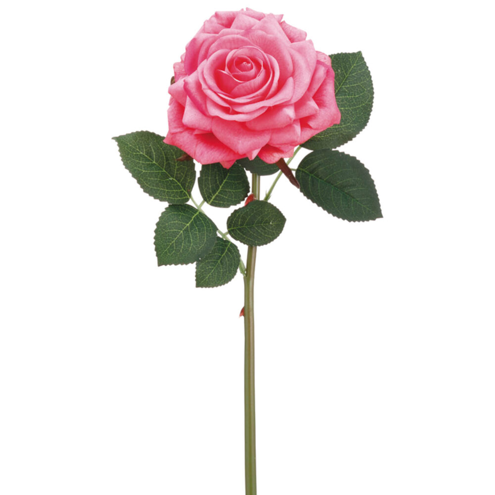 Real Touch Rose, 12in