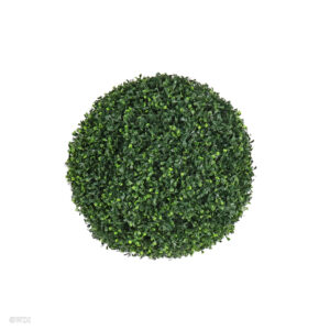 Mediterranean Boxwood Ball, 18in (UV)