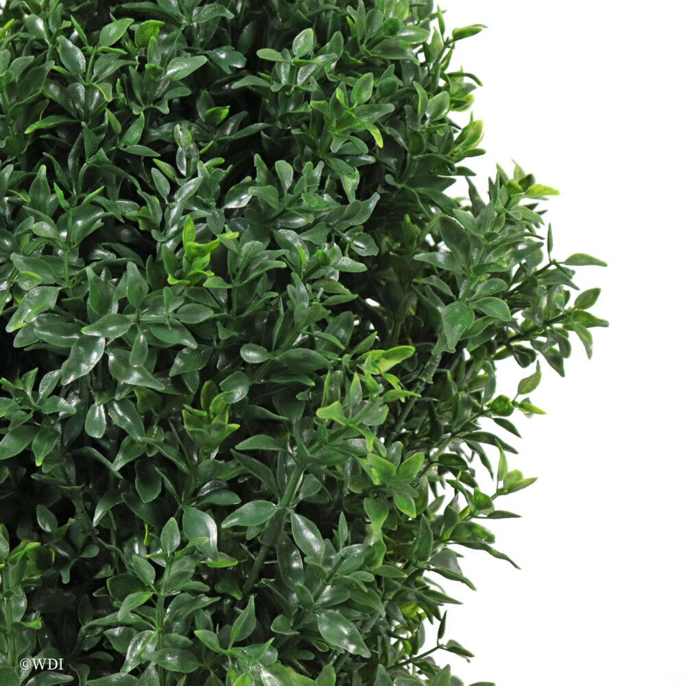 Opal Basil Shrub, Green Two-Tone, 24in (UV) - Image 3