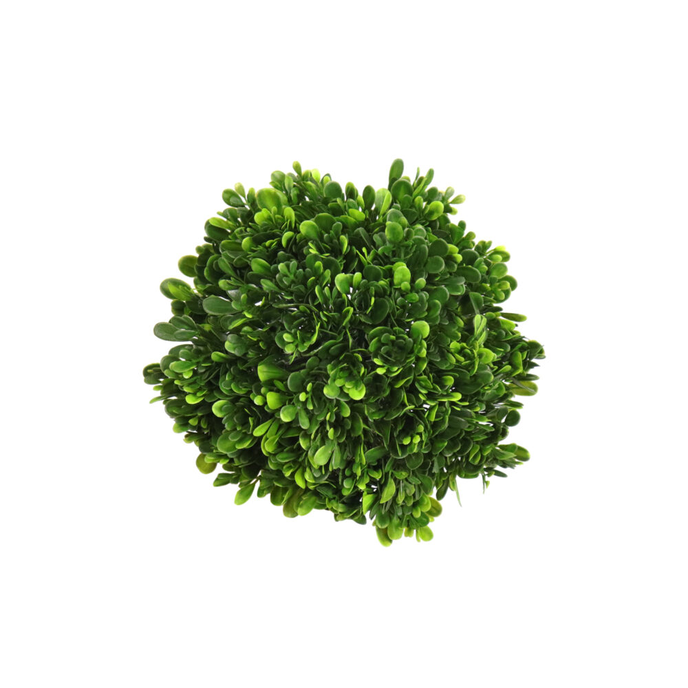 Tea Leaf Topiary, Green, 9.5in (UV) - Image 2