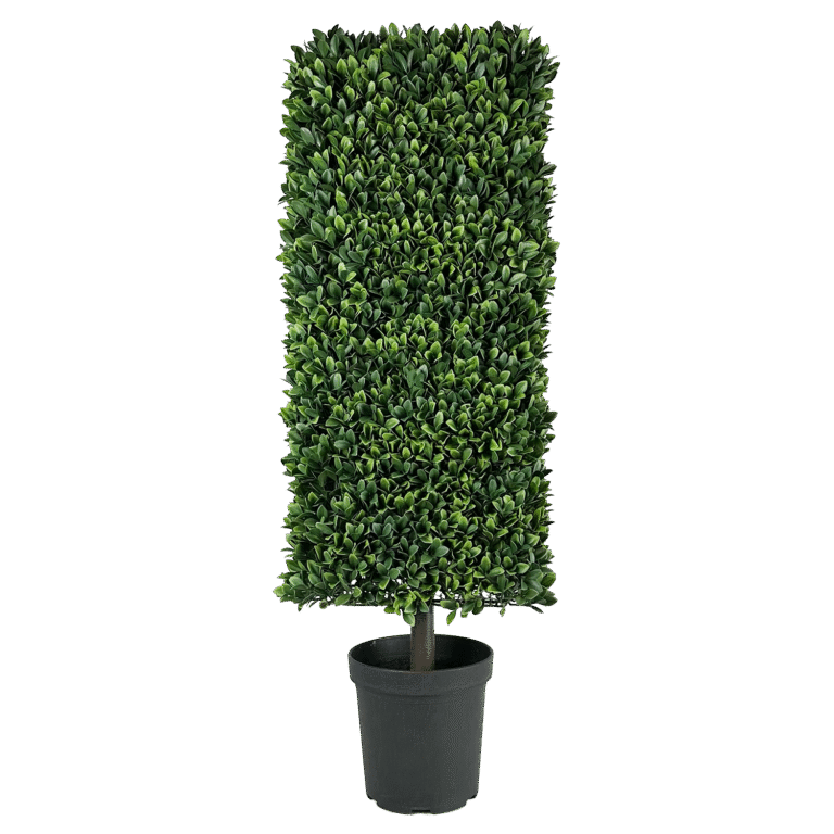 Barcelona Boxwood Square Top, 41in (UV)