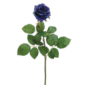 Confetti Large Rose Spray, 27.5in