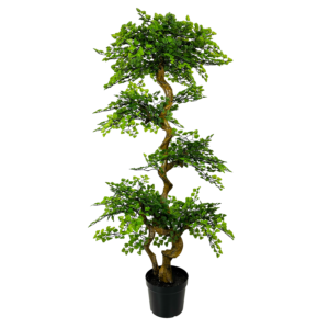 Maiden Hair Bonsai, Green, 5ft (UV)