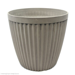 Neptune Plastic Planter Short, Magnet, 16in (Large)