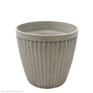Neptune Plastic Planter Short, Magnet, 13in (Small)