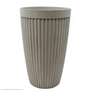 Neptune Plastic Planter Tall, Magnet, 23in