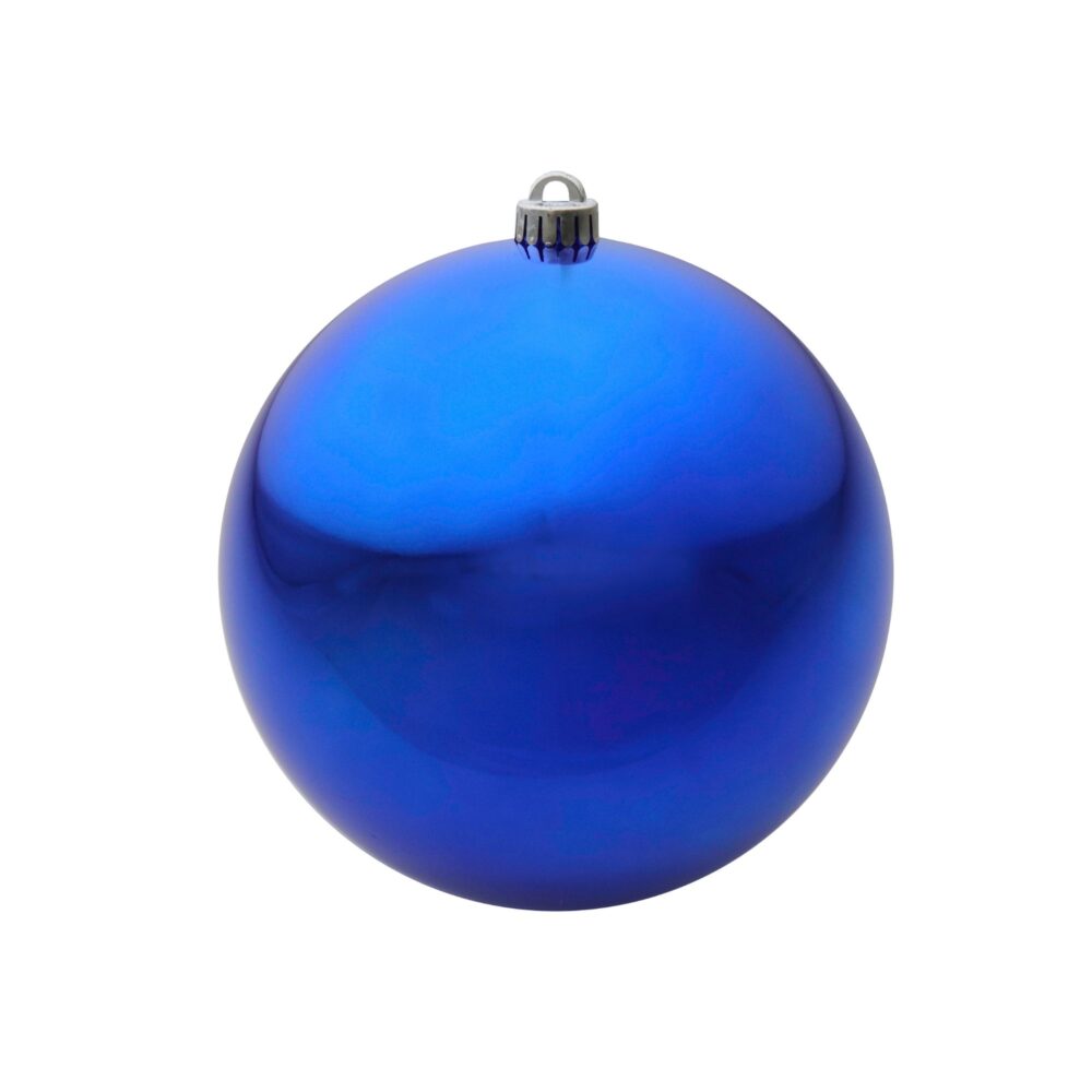 Orb, Cobalt Blue, 8in