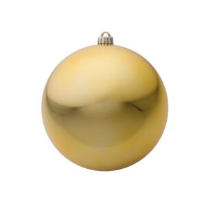 Orb, Classic Gold, 8in