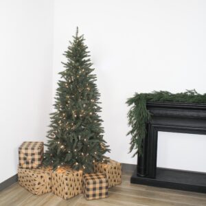 Pencil Christmas Tree, 9ft