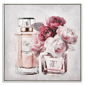 Pretty in Pink Wall Art II (32inx32in)