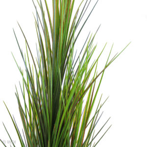Thin Grass Pick, Red Edge, 20.5in