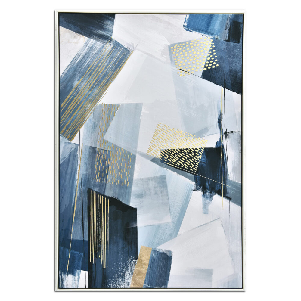 Turin Wall Art - A (32inx48in) - Image 3