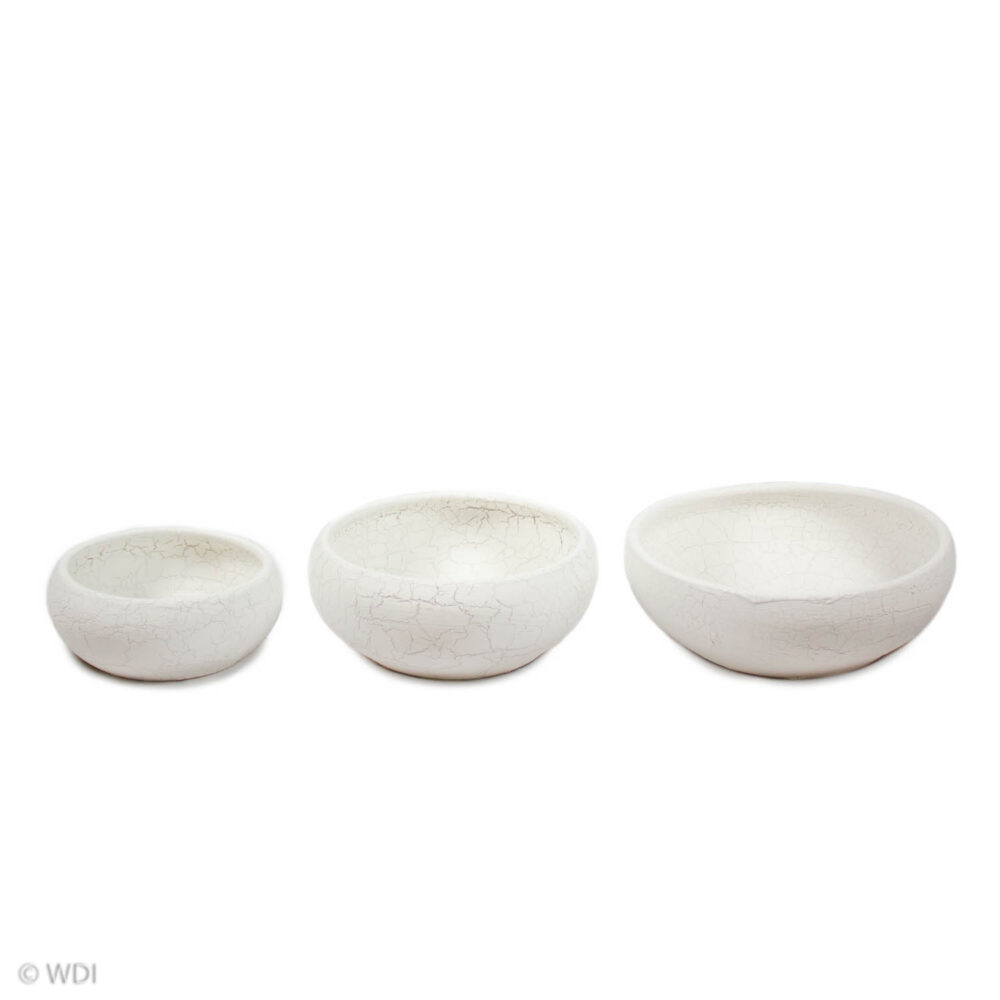 Monroe Bowls, Pearl, Small - Image 5