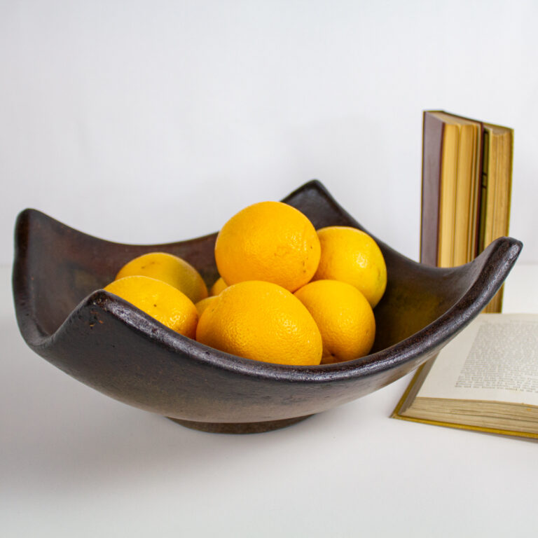 Vera Hand-Crafted Terracotta Bowls (2, 3 & 4 Point)