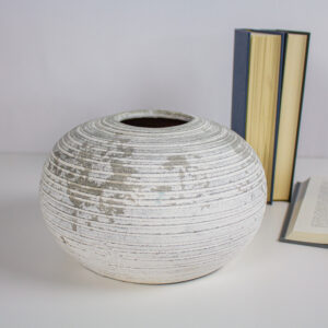 Chios Vase, Distressed Mate, Medium