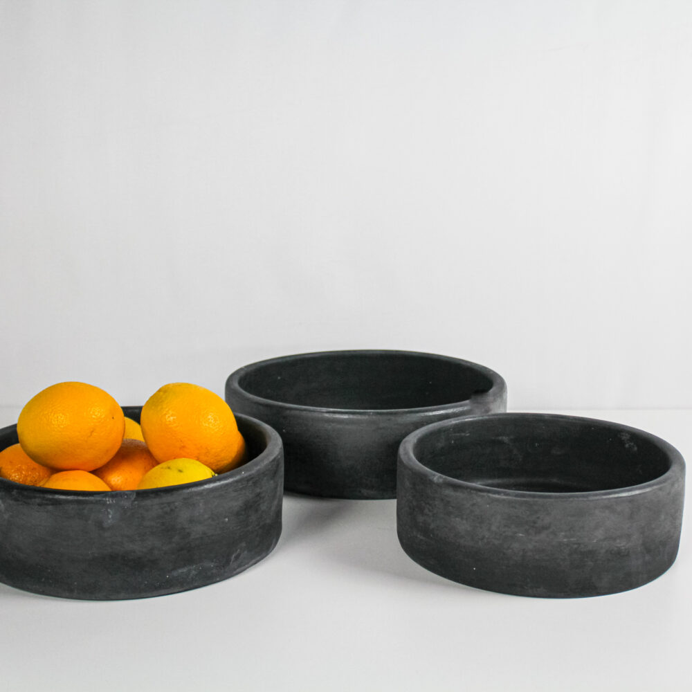 Emma Bowls, Carbon, Large - Image 4