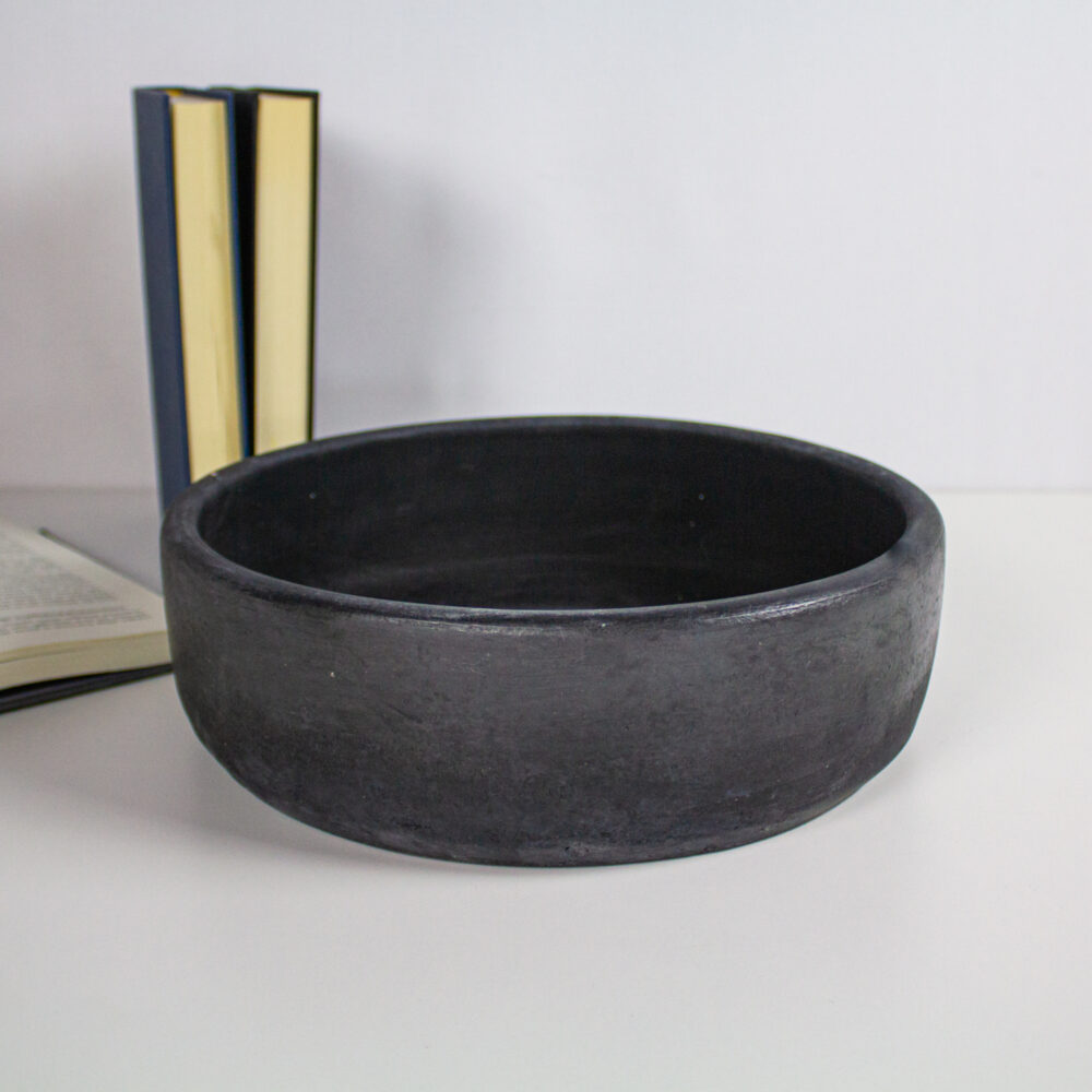 Emma Bowls, Carbon, Large