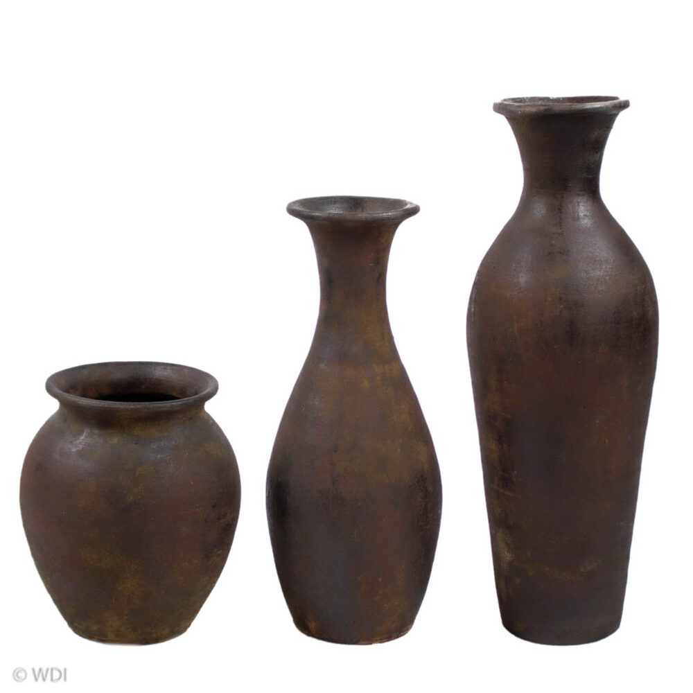 Lima Vases, Oxidiano, Small - Image 2