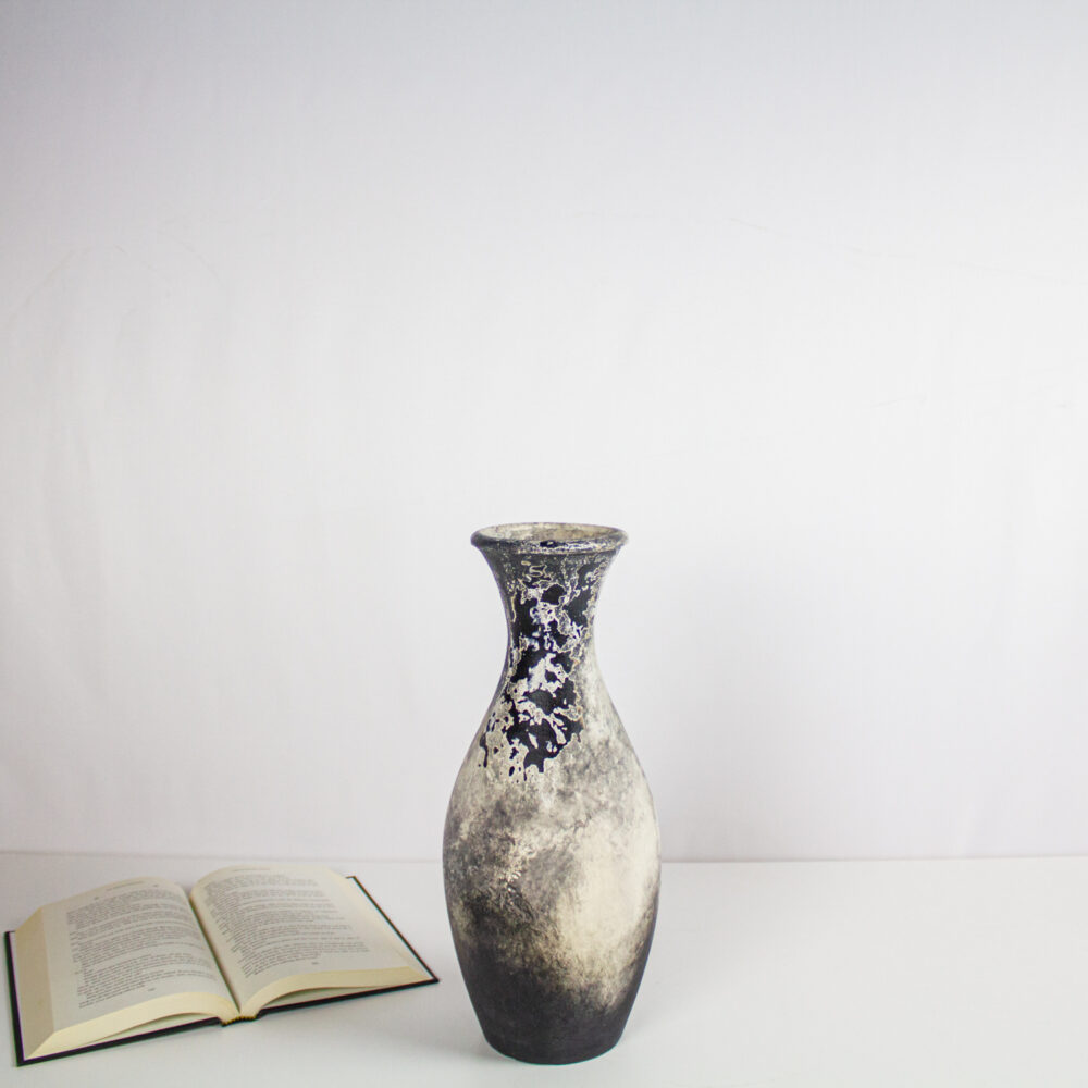 Lima Vases, Black Pearl, Medium - Image 3