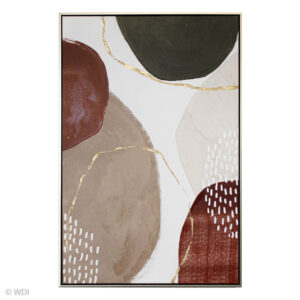Folklore Wall Art - B (24inx36in)