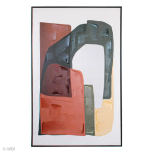 Alter Ego Wall Art (32inx48in)
