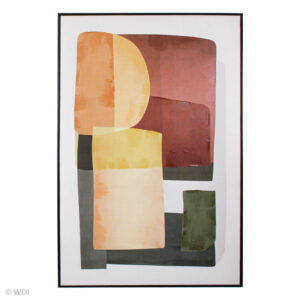 Ego Alter Wall Art (32inx48in)