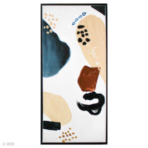 Crafted Wall Art - A (16inx31.5in)